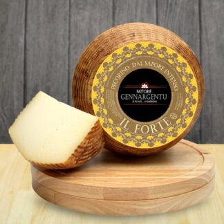 il forte pecorino cheese