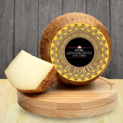 il forte pecorino cheese