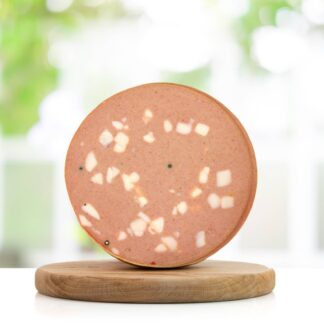 mortadella with truffle