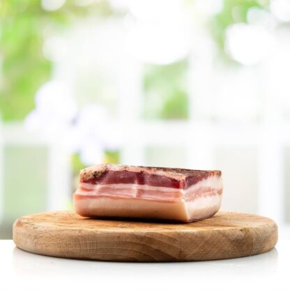 pancetta tuscan bacon